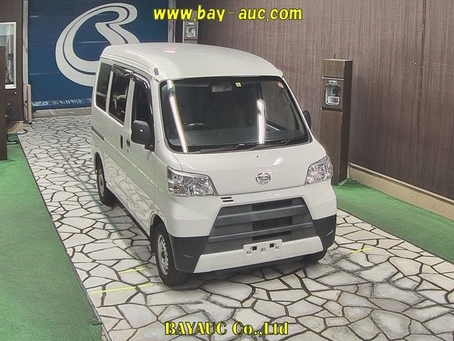 30040 DAIHATSU HIJET VAN S321V 2019 г. (BAYAUC)